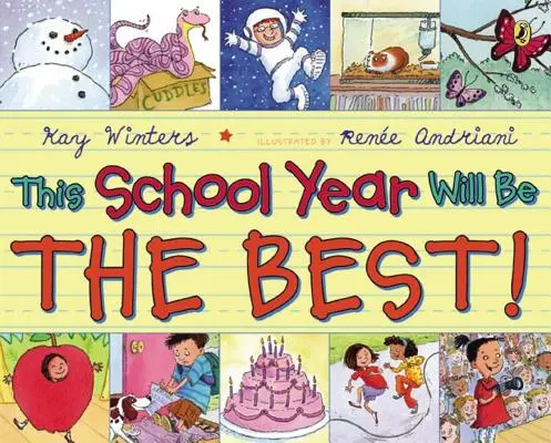 Este año escolar será el mejor - This School Year Will Be the Best!