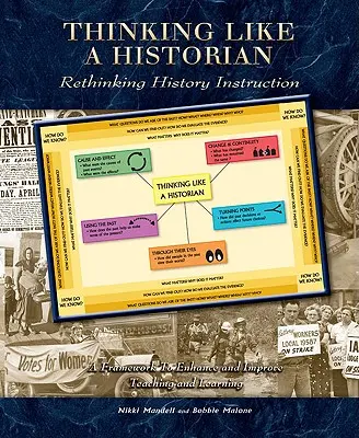 Pensar como un historiador: Repensar la enseñanza de la Historia - Thinking Like a Historian: Rethinking History Instruction