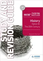 Cambridge Igcse and O Level History Study and Revision Guide (Inglés) - Cambridge Igcse and O Level History Study and Revision Guide