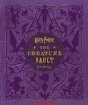 Harry Potter - La Bóveda de las Criaturas - Harry Potter - The Creature Vault