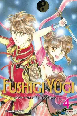 Fushigi Ygi (Vizbig Edition), Vol. 4, 4