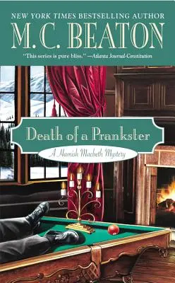 Muerte de un bromista - Death of a Prankster