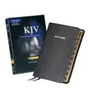 Biblia de referencia Concord-KJV - Concord Reference Bible-KJV