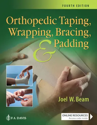 Vendaje ortopédico, vendaje, ortesis y almohadillado - Orthopedic Taping, Wrapping, Bracing, and Padding