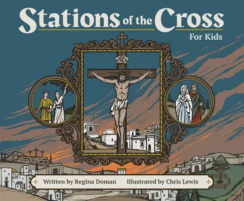 Vía Crucis para niños - Stations of the Cross for Kids