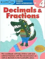 Decimales y fracciones, 4º curso - Decimals & Fractions, Grade 4