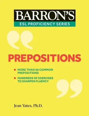 Preposiciones - Prepositions