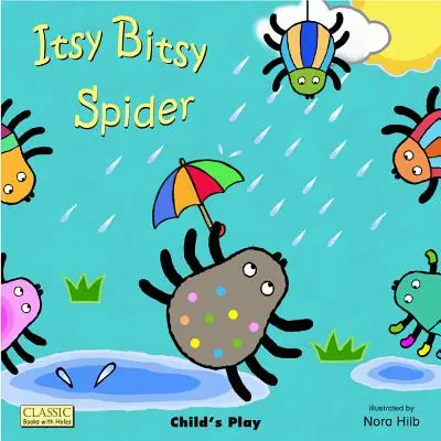 La arañita - Itsy Bitsy Spider