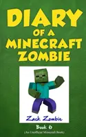 Diario de un Zombie Minecraft Libro 6: El Zombie va de Campamento - Diary of a Minecraft Zombie Book 6: Zombie Goes To Camp