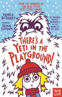 Hay un Yeti en el patio de recreo - There's A Yeti In The Playground!