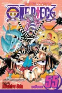 One Piece, Vol. 55, 55