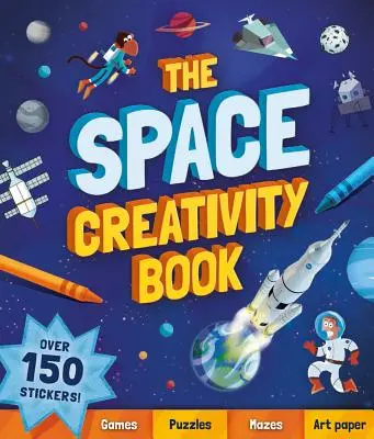 El libro de la creatividad espacial - The Space Creativity Book