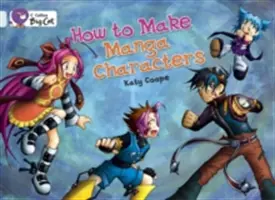 Cómo hacer personajes manga - How to Make Manga Characters