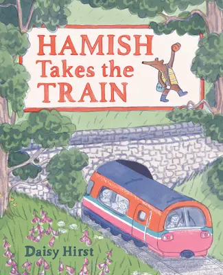 Hamish toma el tren - Hamish Takes the Train