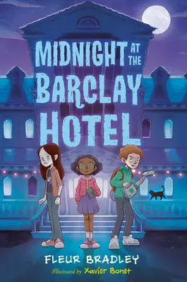 Medianoche en el Hotel Barclay - Midnight at the Barclay Hotel