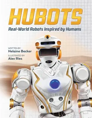 Hubots: Robots del mundo real inspirados en humanos - Hubots: Real-World Robots Inspired by Humans