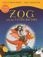 Zog y los médicos voladores Early Reader - Zog and the Flying Doctors Early Reader