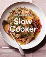 La olla de cocción lenta de Martha Stewart: 110 recetas de platos sabrosos e infalibles (¡incluidos postres!), además de consejos y estrategias de cocina de prueba: Un libro de cocina - Martha Stewart's Slow Cooker: 110 Recipes for Flavorful, Foolproof Dishes (Including Desserts!), Plus Test-Kitchen Tips and Strategies: A Cookbook