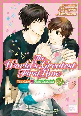 El primer amor más grande del mundo, vol. 11, volumen 11 - The World's Greatest First Love, Vol. 11, Volume 11