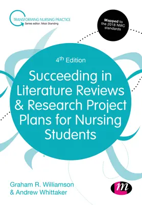 Cómo tener éxito en las revisiones bibliográficas y los planes de proyectos de investigación para estudiantes de enfermería - Succeeding in Literature Reviews and Research Project Plans for Nursing Students