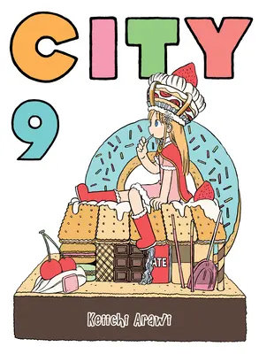 Ciudad, volumen 9 - City, Volume 9