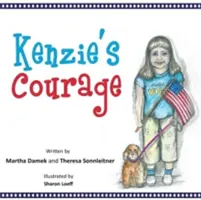 El valor de Kenzie: La bondad y la amistad inspiran a una familia militar durante su despliegue - Kenzie's Courage: Kindness and Friendship Inspire a Military Family During Deployment