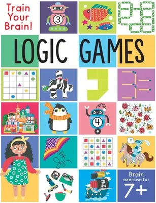 Entrena tu cerebro: Juegos de lógica - Train Your Brain: Logic Games