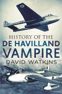 Historia del Vampiro de Havilland - History of the de Havilland Vampire