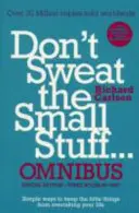 No te preocupes por las cosas pequeñas... Omnibus - Comprende DonaEURO - Don't Sweat the Small Stuff... Omnibus - Comprises of DonaEURO