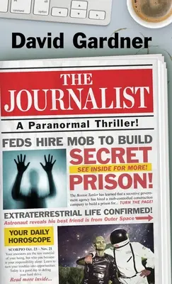 El Periodista: Un thriller paranormal - The Journalist: A Paranormal Thriller