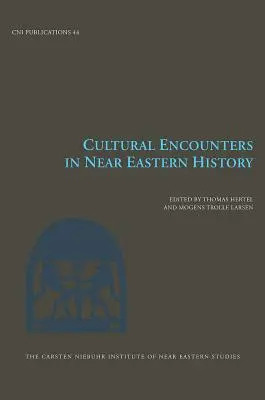 Encuentros culturales en la historia de Oriente Próximo, volumen 44 - Cultural Encounters in Near Eastern History, Volume 44