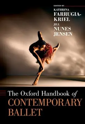 El manual Oxford de ballet contemporáneo - The Oxford Handbook of Contemporary Ballet