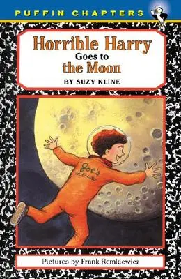 Harry el Horrible va a la Luna - Horrible Harry Goes to the Moon