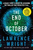 Finales de octubre - Un thriller trepidante que alertaba del riesgo de un virus global - End of October - A page-turning thriller that warned of the risk of a global virus