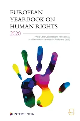 Anuario Europeo de Derechos Humanos 2020 - European Yearbook on Human Rights 2020