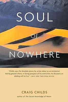 El alma de ninguna parte - Soul of Nowhere