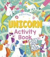 Diversión de bolsillo: Unicorn Activity Book - Pocket Fun: Unicorn Activity Book