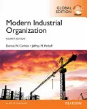 Organización Industrial Moderna, Edición Global - Modern Industrial Organization, Global Edition