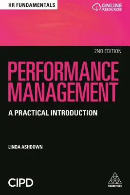 Gestión del rendimiento: Una introducción práctica - Performance Management: A Practical Introduction