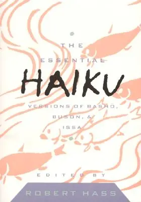 Haiku esencial Volumen 20 - Essential Haiku Volume 20