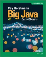 Big Java - Objetos iniciales - Big Java - Early Objects