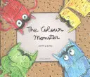 El monstruo de colores Pop-Up - The Colour Monster Pop-Up