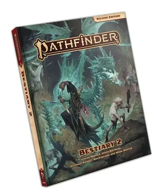 Bestiario Pathfinder 2 (P2) - Pathfinder Bestiary 2 (P2)