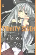 Trinity Seven, Tomo 8: Los siete magos - Trinity Seven, Volume 8: The Seven Magicians