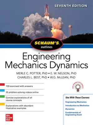 Schaum's Outline of Engineering Mechanics Dynamics, Séptima edición - Schaum's Outline of Engineering Mechanics Dynamics, Seventh Edition