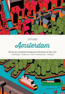 Citix60: Amsterdam: Edición actualizada - Citix60: Amsterdam: Updated Edition