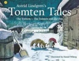 Los cuentos de Tomten de Astrid Lindgren - El Tomten y El Tomten y el zorro - Astrid Lindgren's Tomten Tales - The Tomten and The Tomten and the Fox