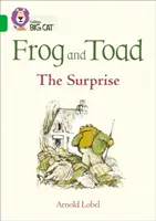 La Rana y el Sapo: La Sorpresa - Banda 05/Verde - Frog and Toad: The Surprise - Band 05/Green