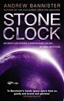Reloj de piedra - (Trilogía del Giro 3) - Stone Clock - (The Spin Trilogy 3)
