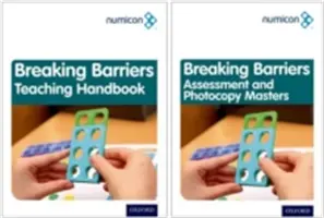 Numicon: Pack didáctico Rompiendo barreras - Numicon: Breaking Barriers Teaching Pack